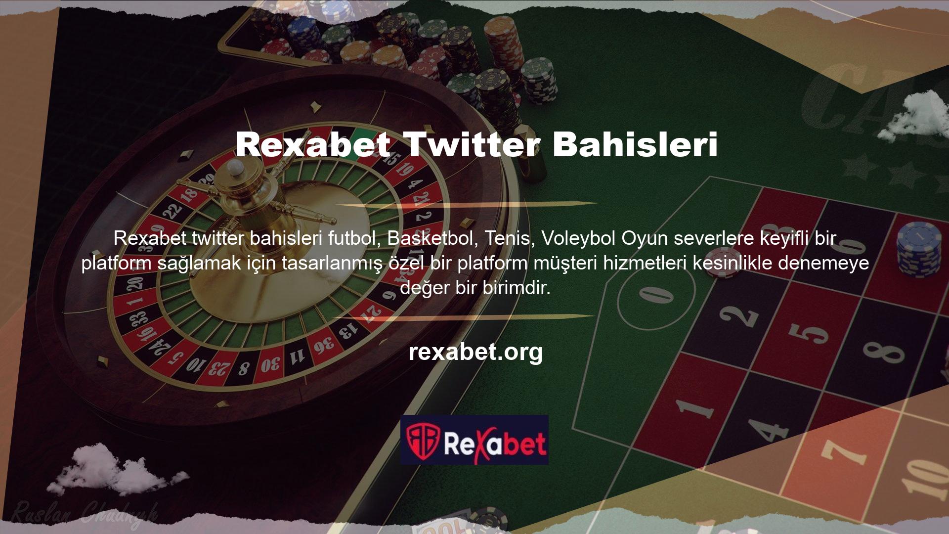 Rexabet canlı casino müşteri hizmetleri ekibi 7/24 casino tutkunlarının hizmetindedir